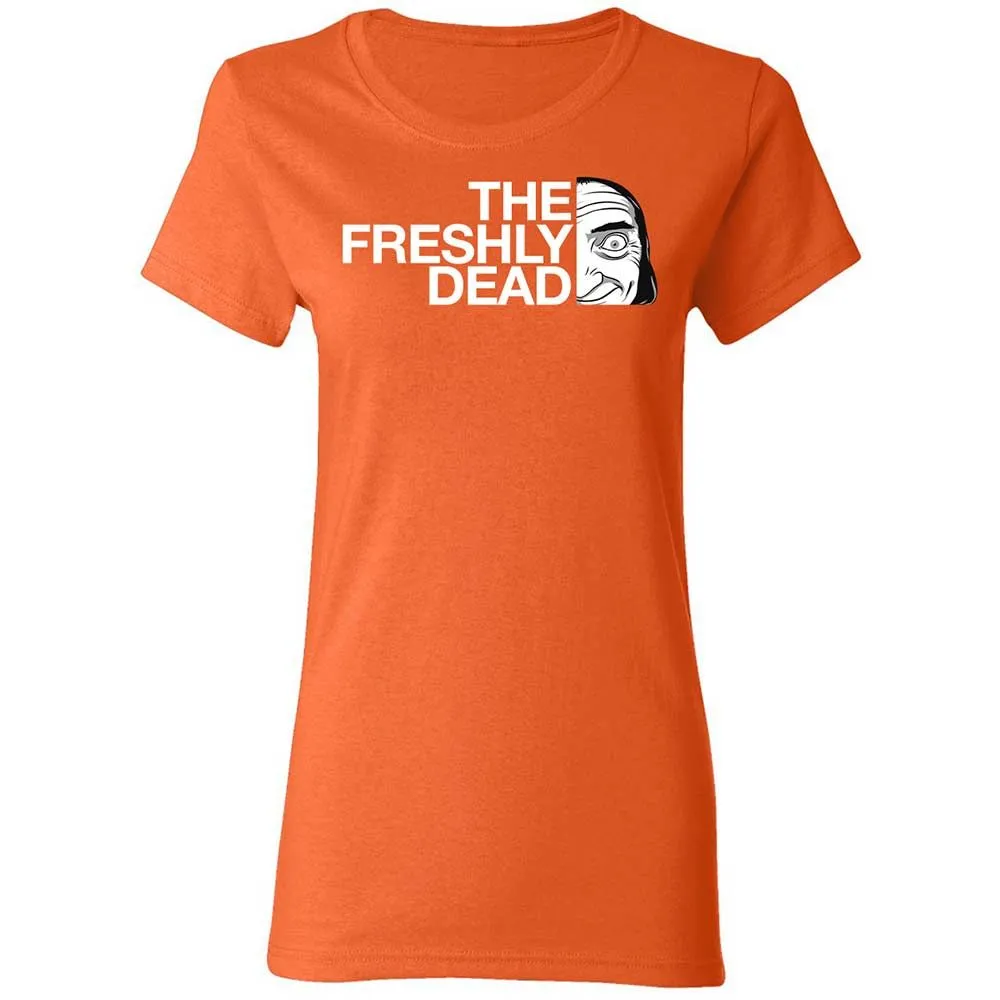 The Freshly Dead - Orange - 12