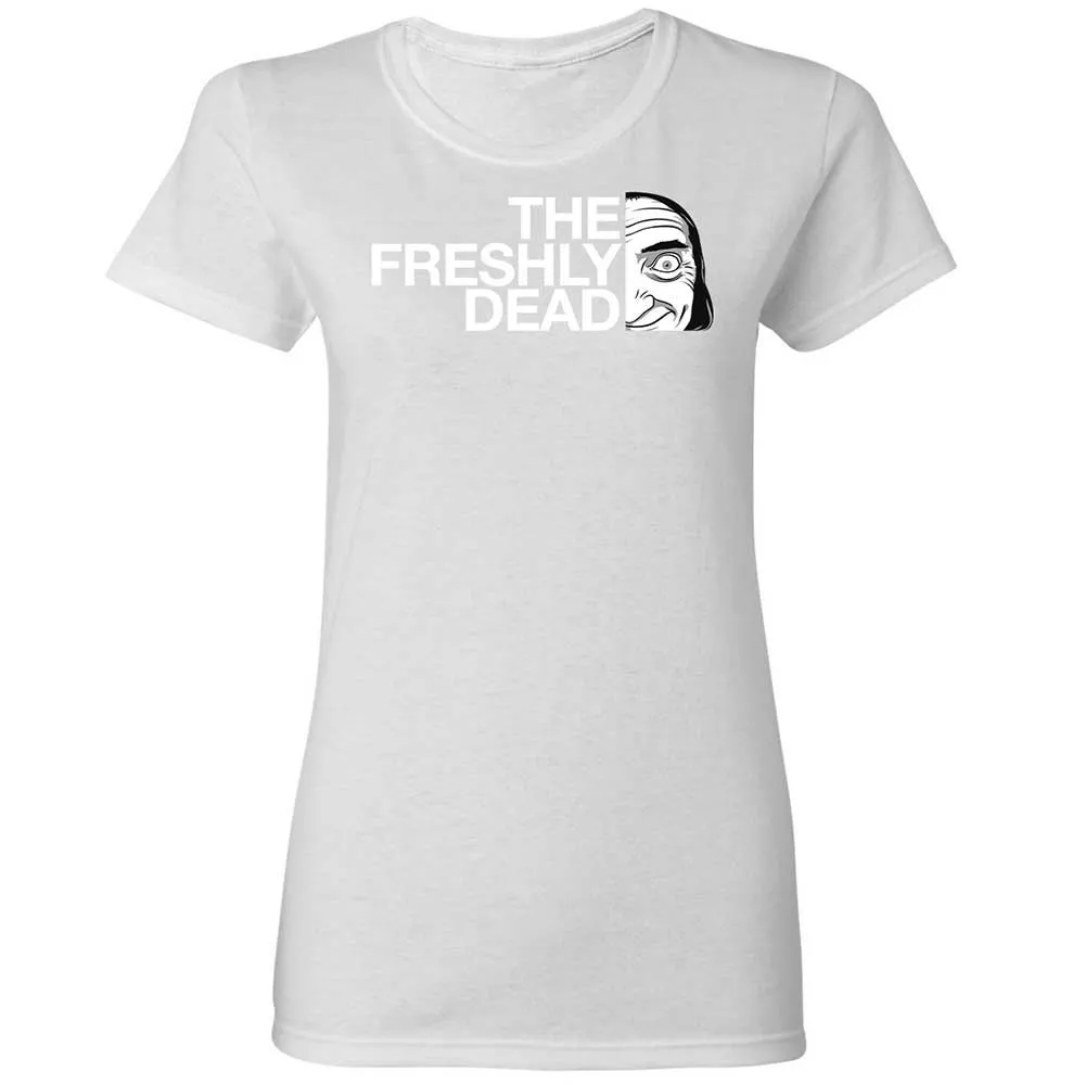 The Freshly Dead - White - 15