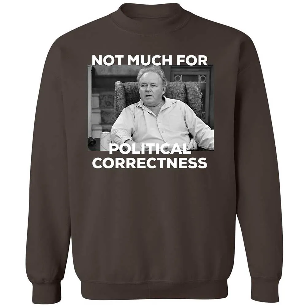 Classic Unisex Sweatshirt - E23NXSKG - Dark Chocolate - 4