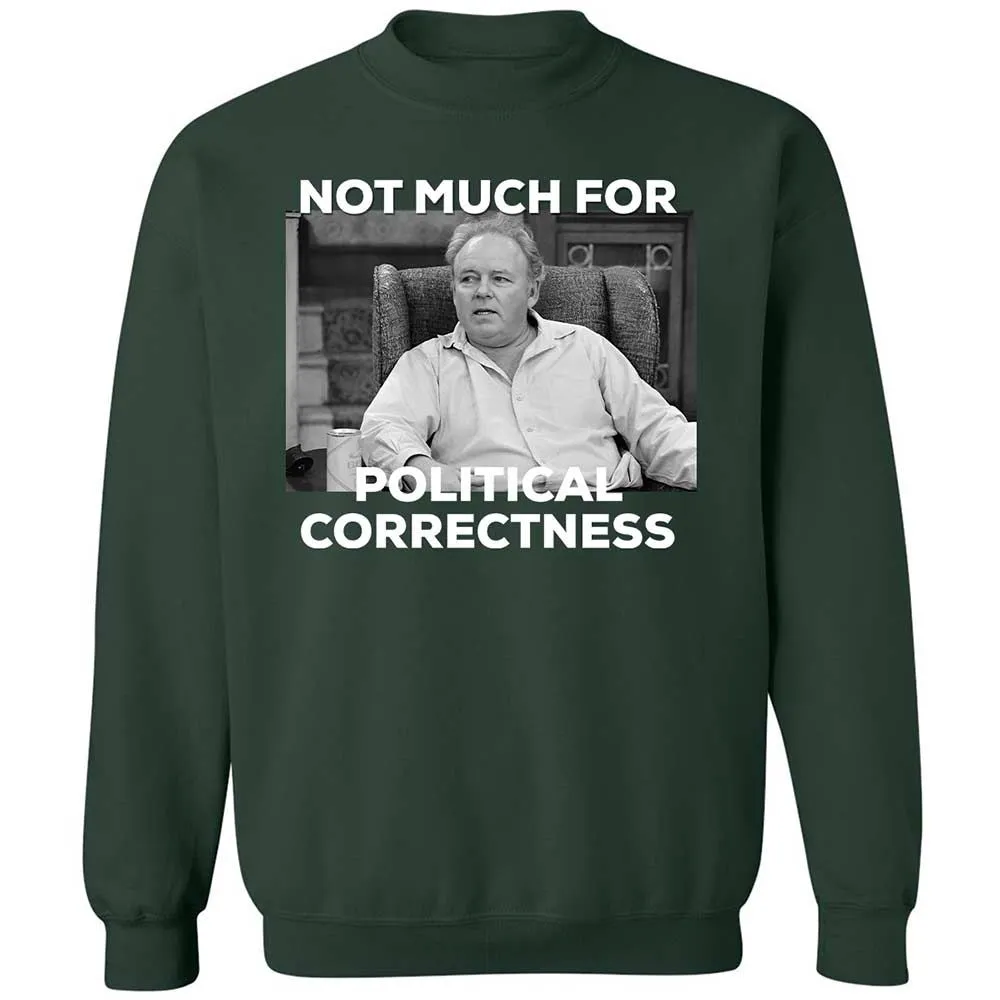 Classic Unisex Sweatshirt - E23NXSKG - Forest Green - 5