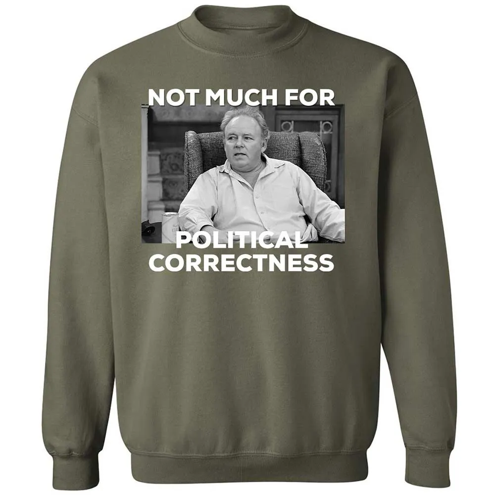 Classic Unisex Sweatshirt - E23NXSKG - Military Green - 9