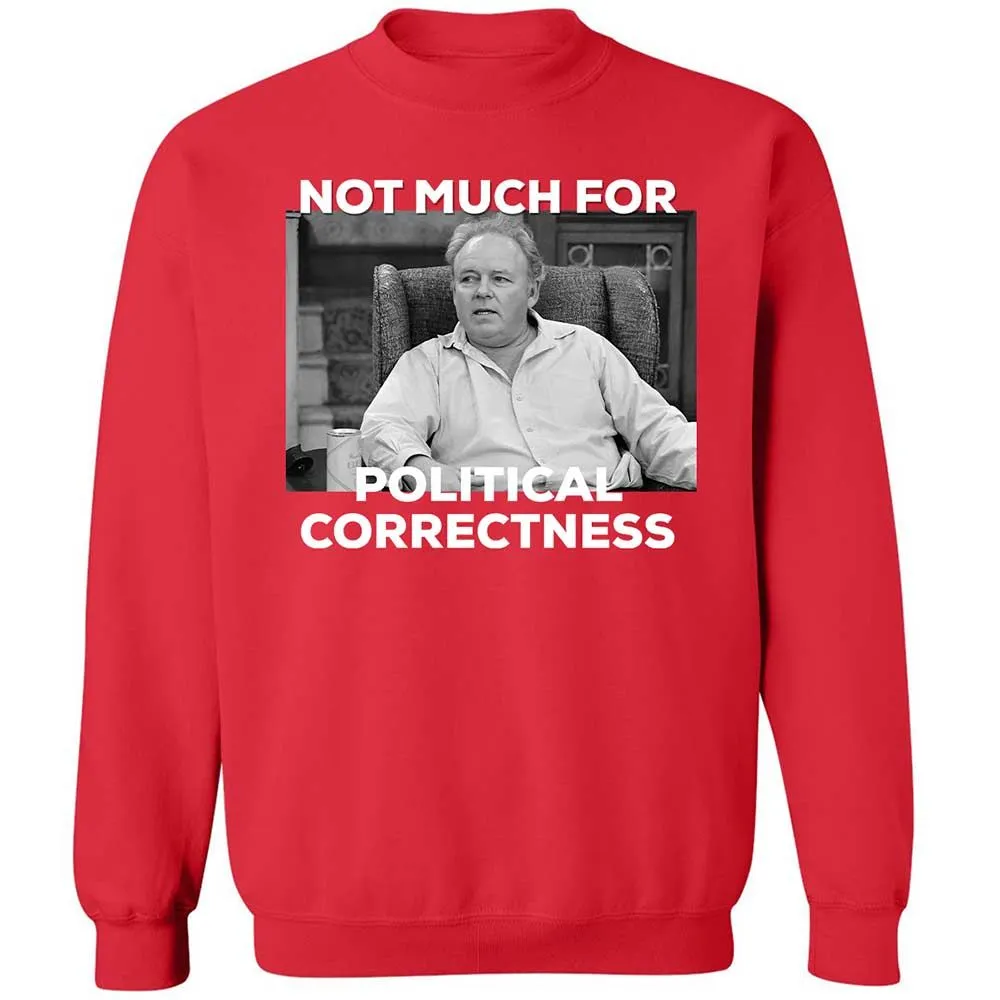 Classic Unisex Sweatshirt - E23NXSKG - Red - 10