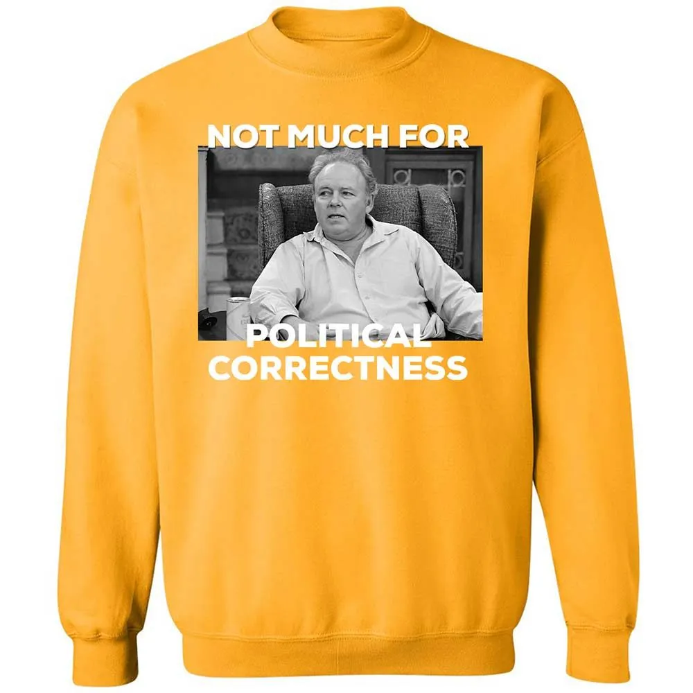 Classic Unisex Sweatshirt - E23NXSKG - Gold - 14