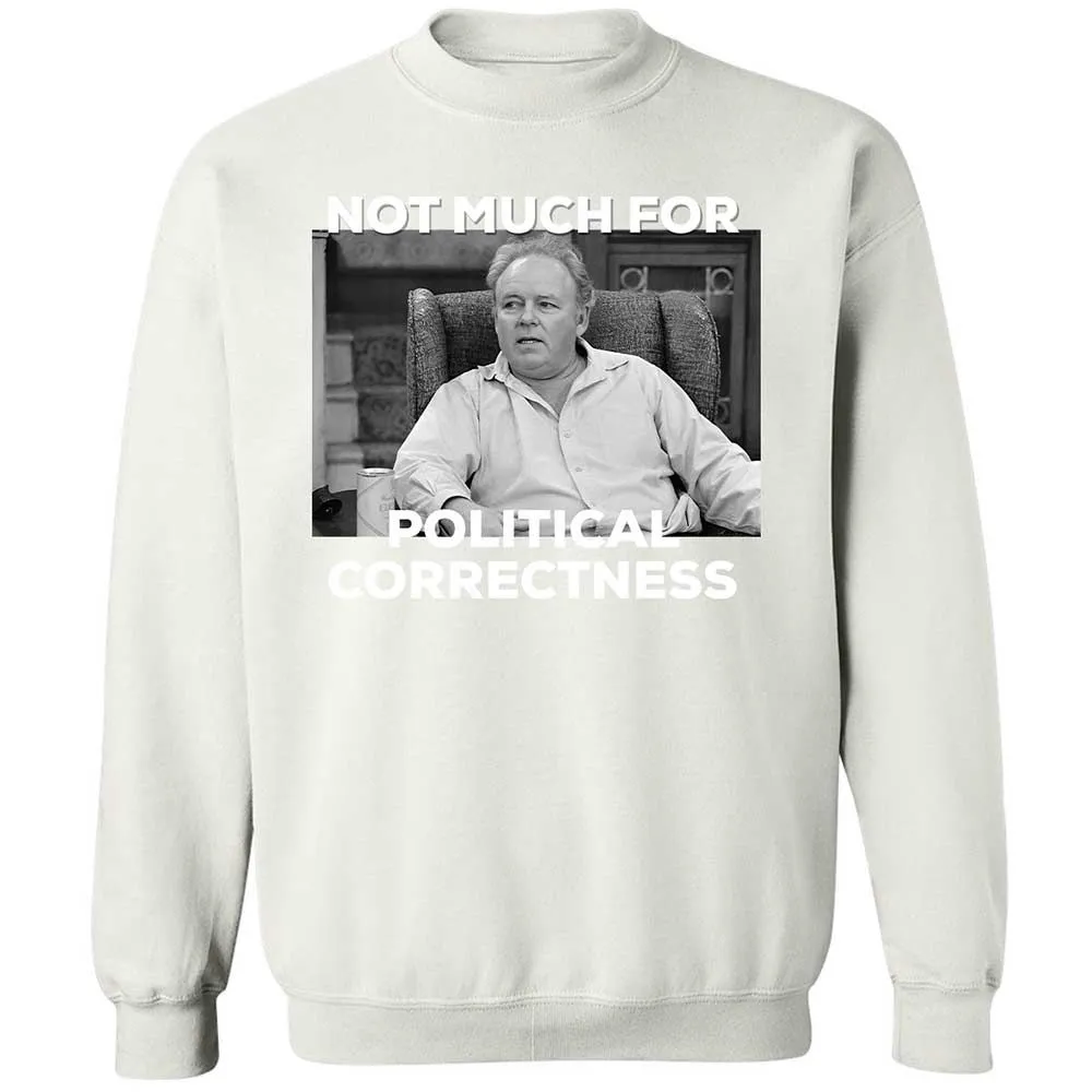 Classic Unisex Sweatshirt - E23NXSKG - White - 18