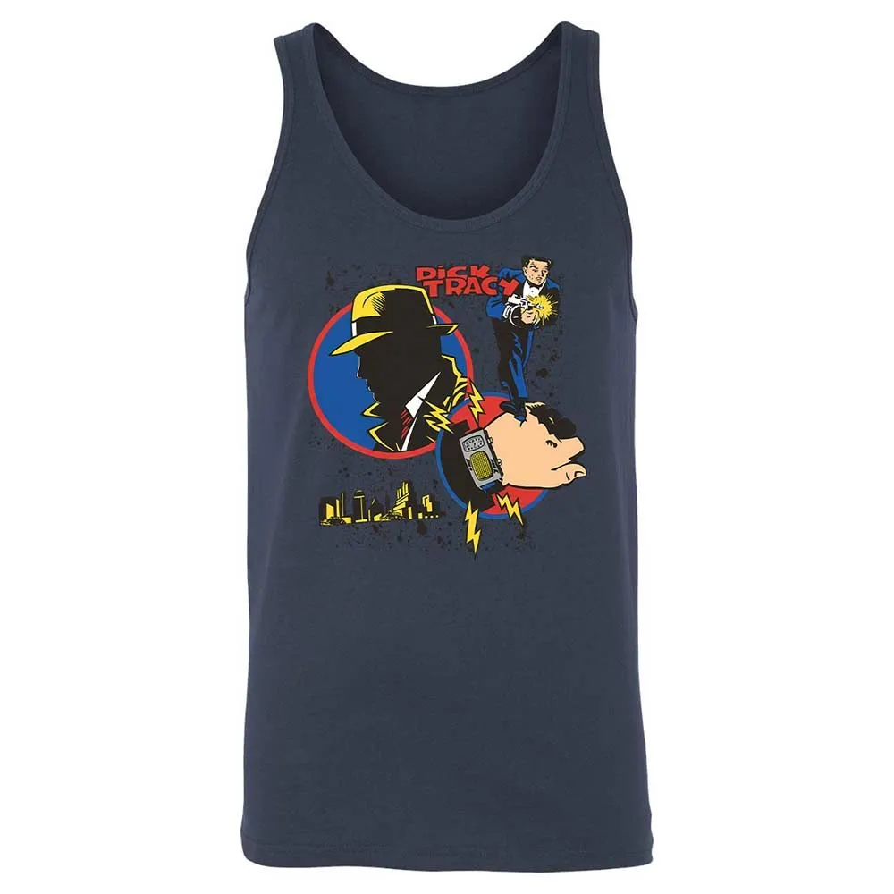 The Plainclothesman - Navy - 8