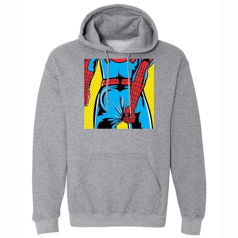 Wedgie Hero - Graphite Heather - 4