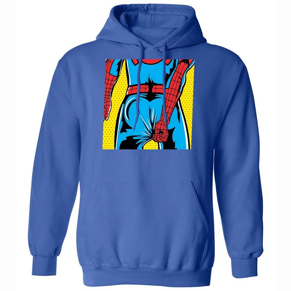 Wedgie Hero - Royal - 5