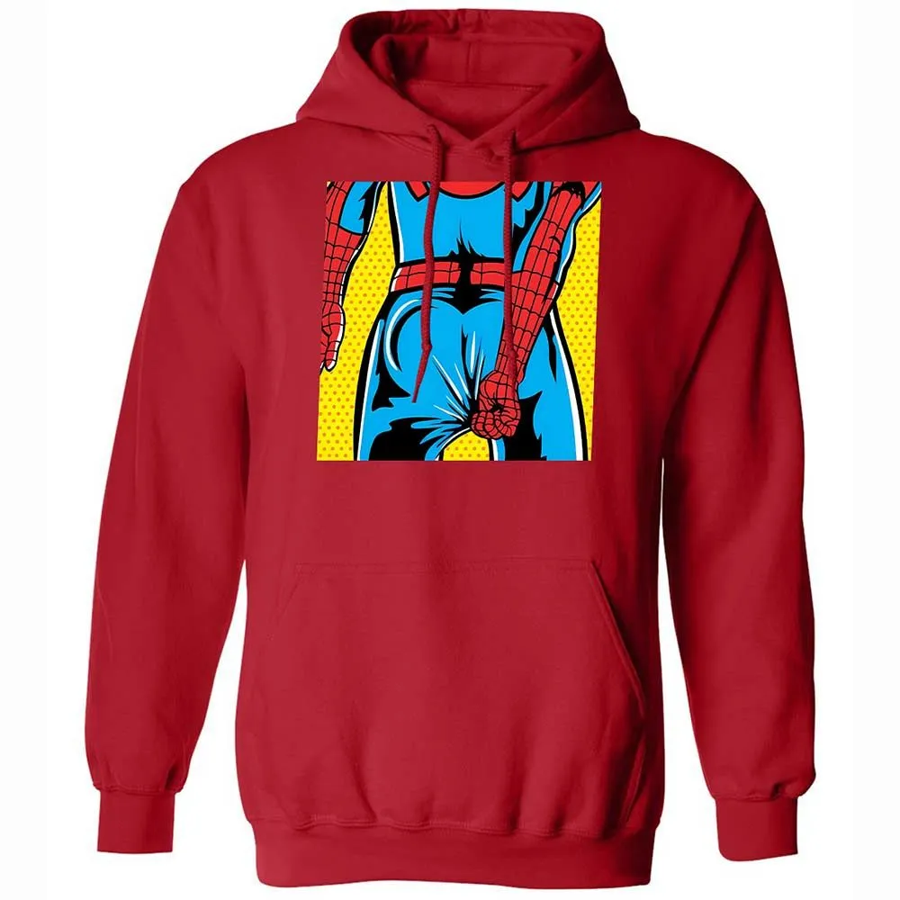 Wedgie Hero - Red - 10