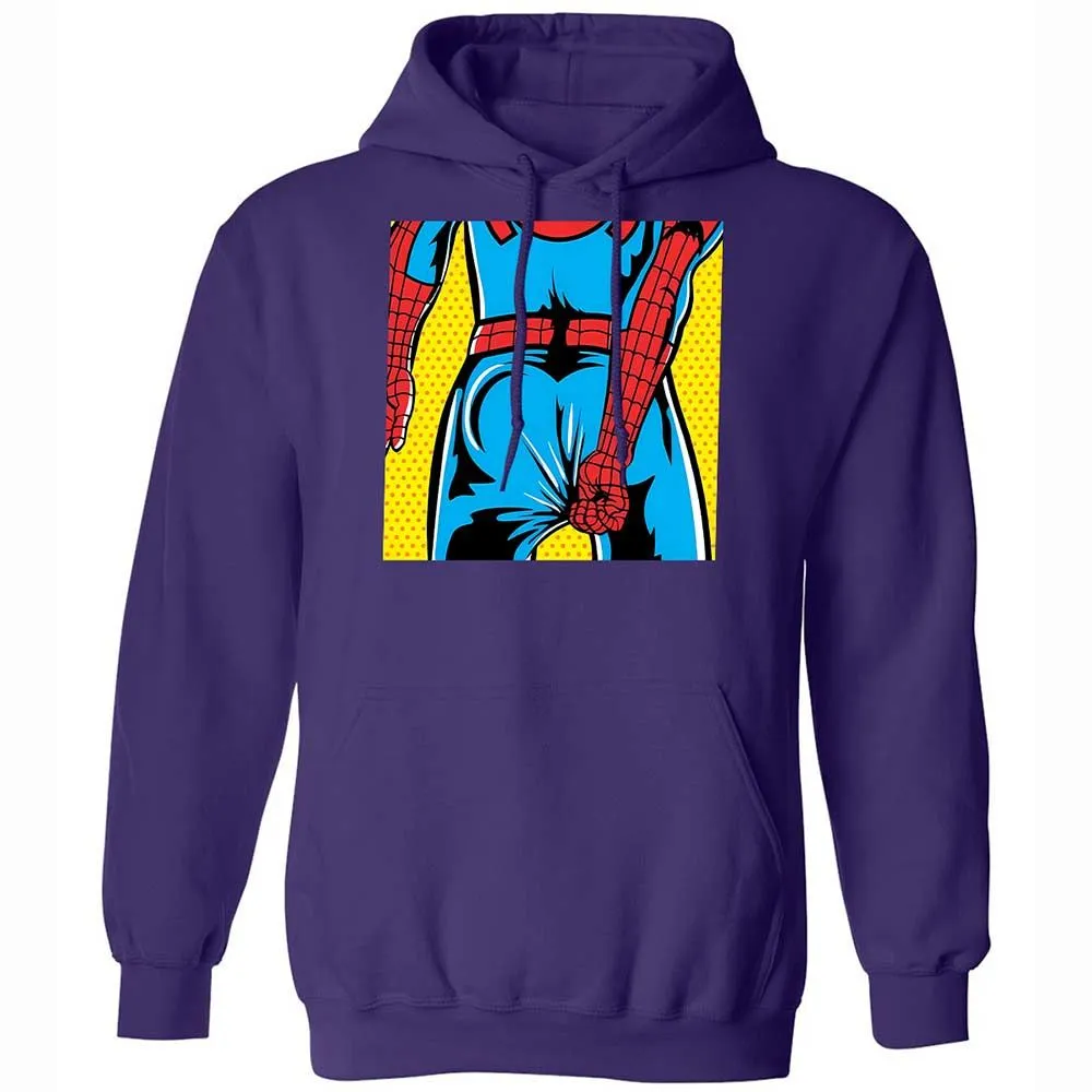 Wedgie Hero - Purple - 12