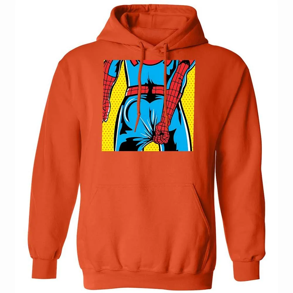 Wedgie Hero - Orange - 13