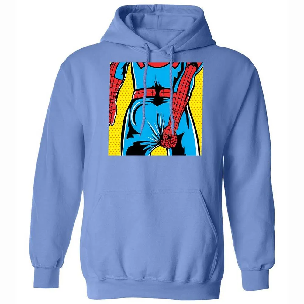 Wedgie Hero - Carolina Blue - 16