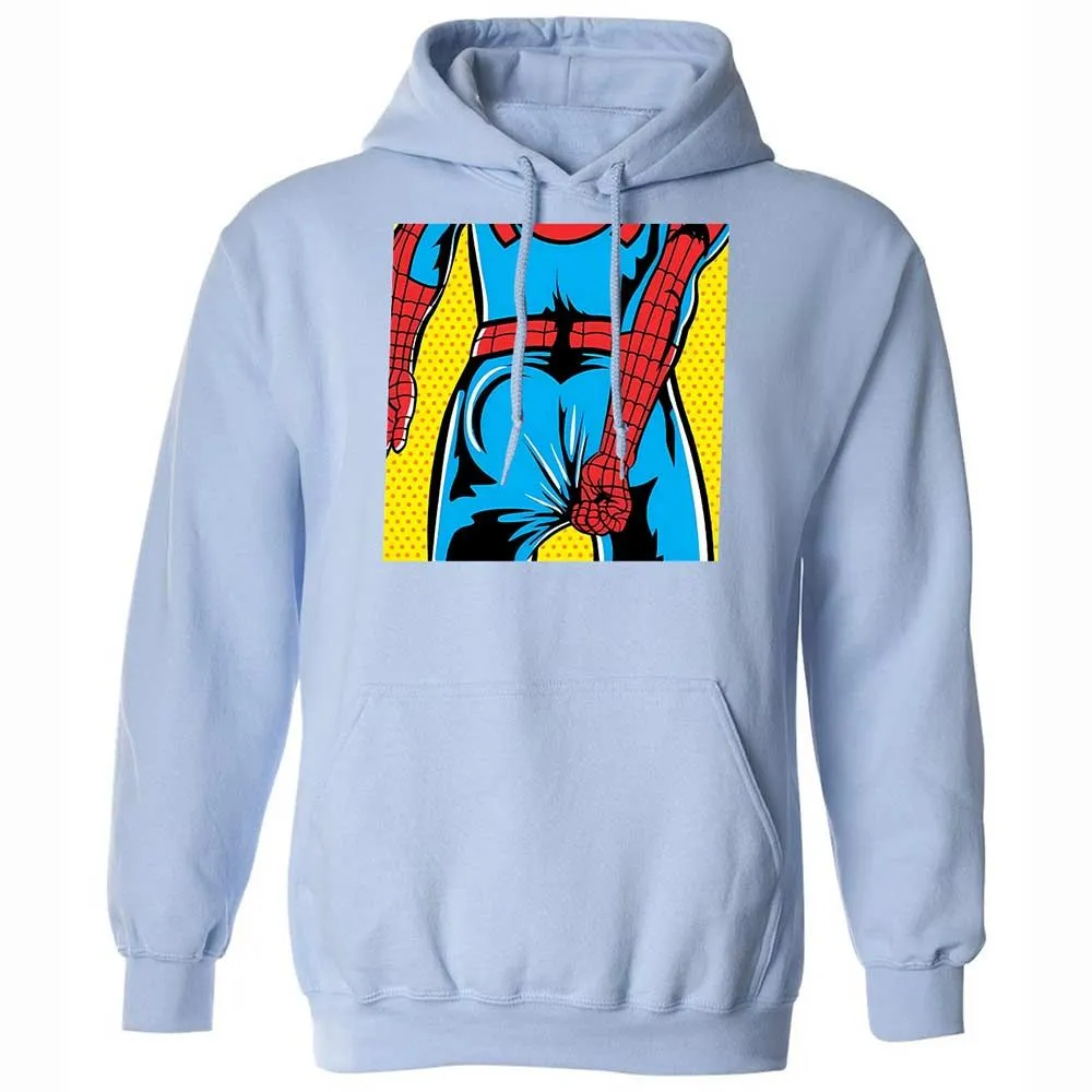 Wedgie Hero - Light Blue - 17