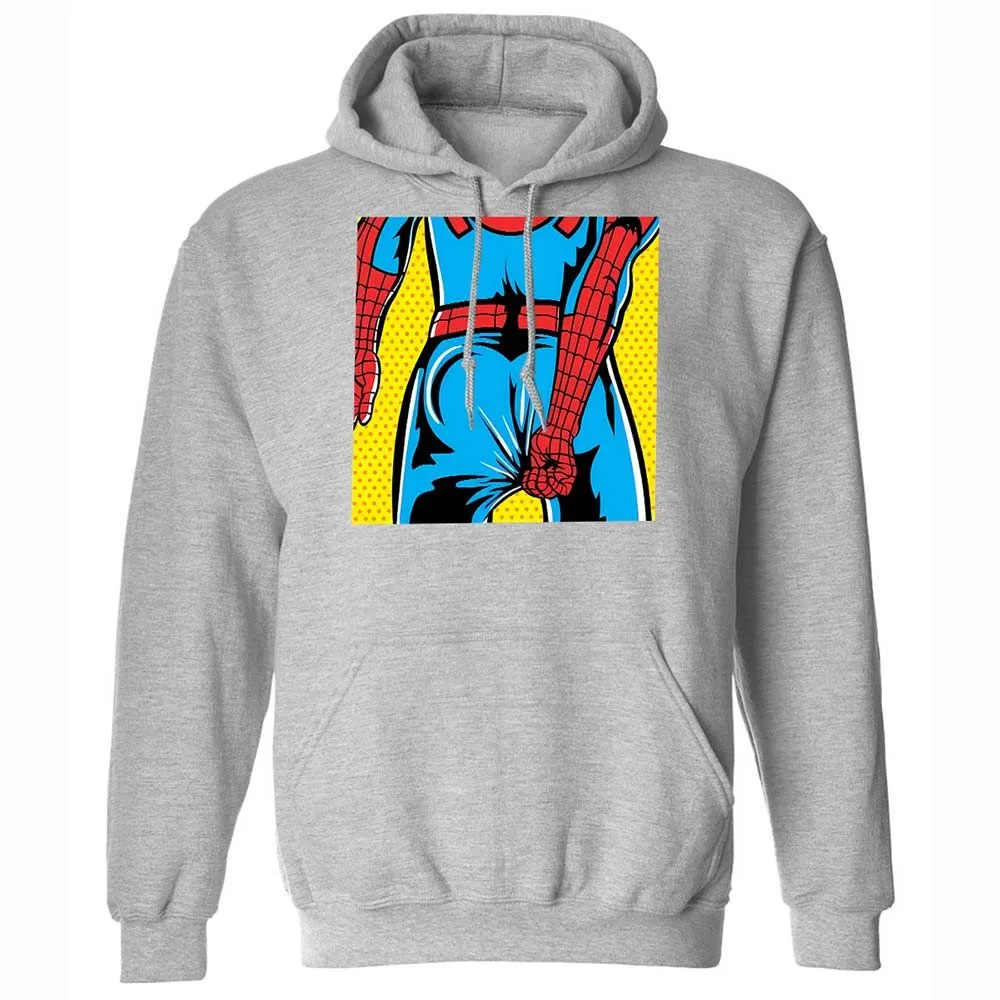 Wedgie Hero - Sport Grey - 19