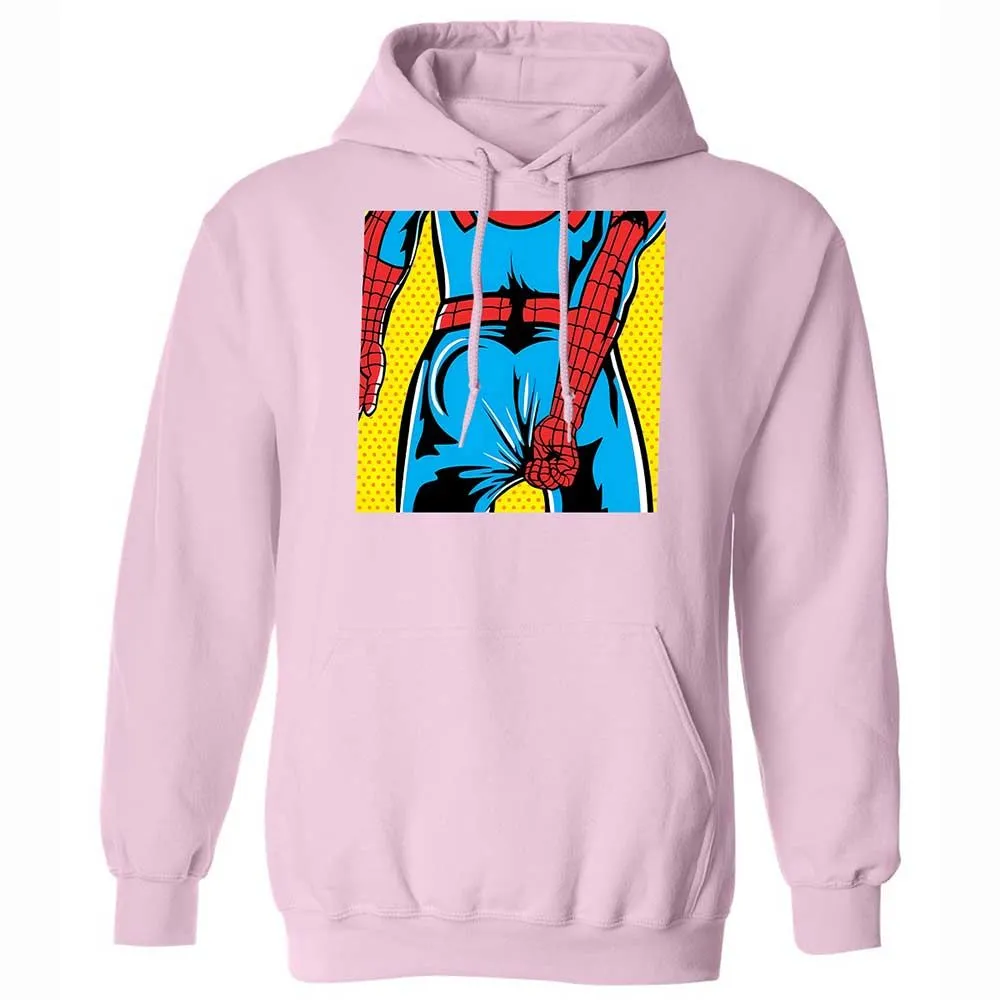 Wedgie Hero - Light Pink - 21