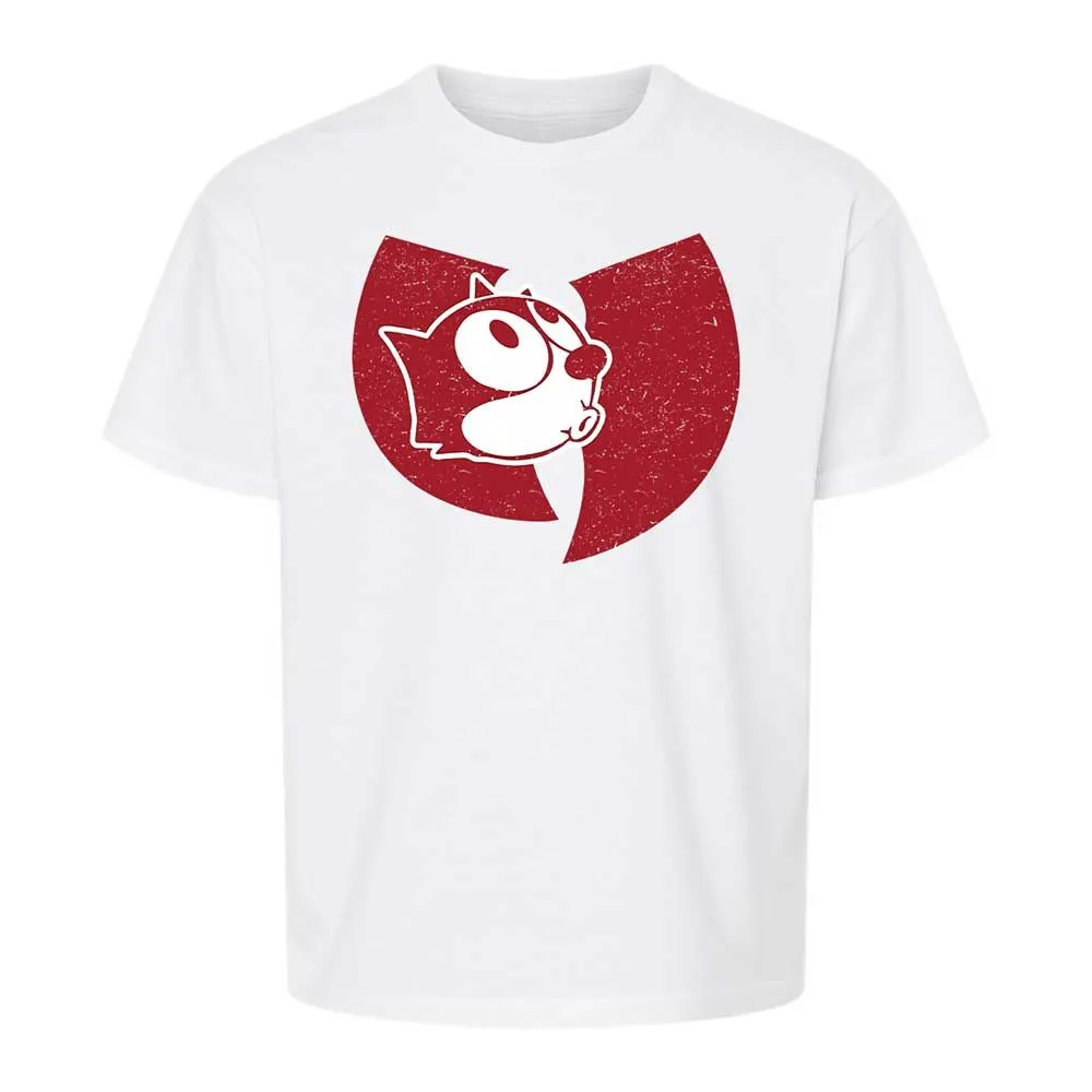 Kids T-Shirt - 192GRXXZ - White - 5