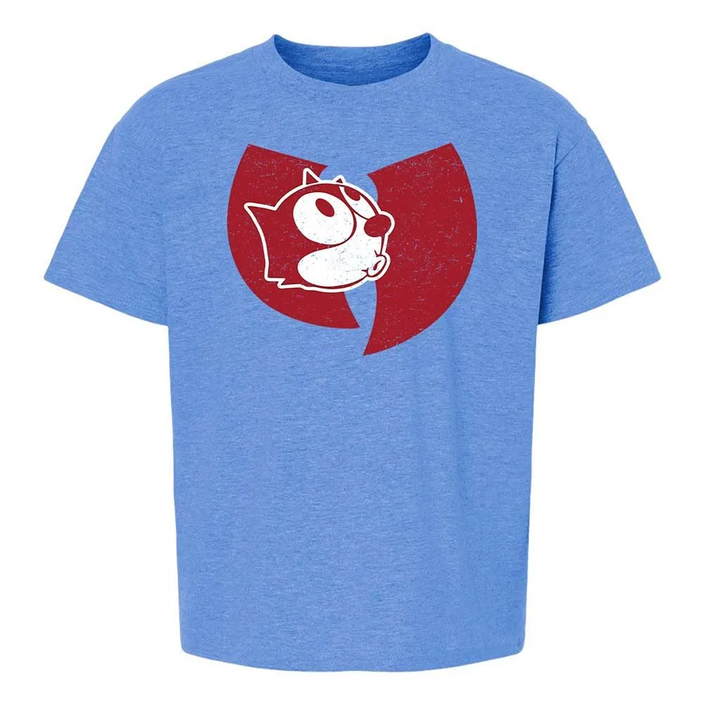 Kids T-Shirt - 192GRXXZ - Heather Royal - 13