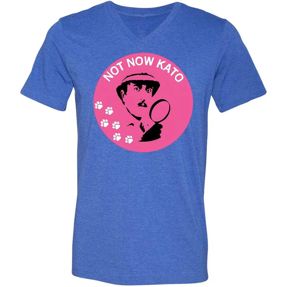 Not Now Kato - Heather True Royal - 4