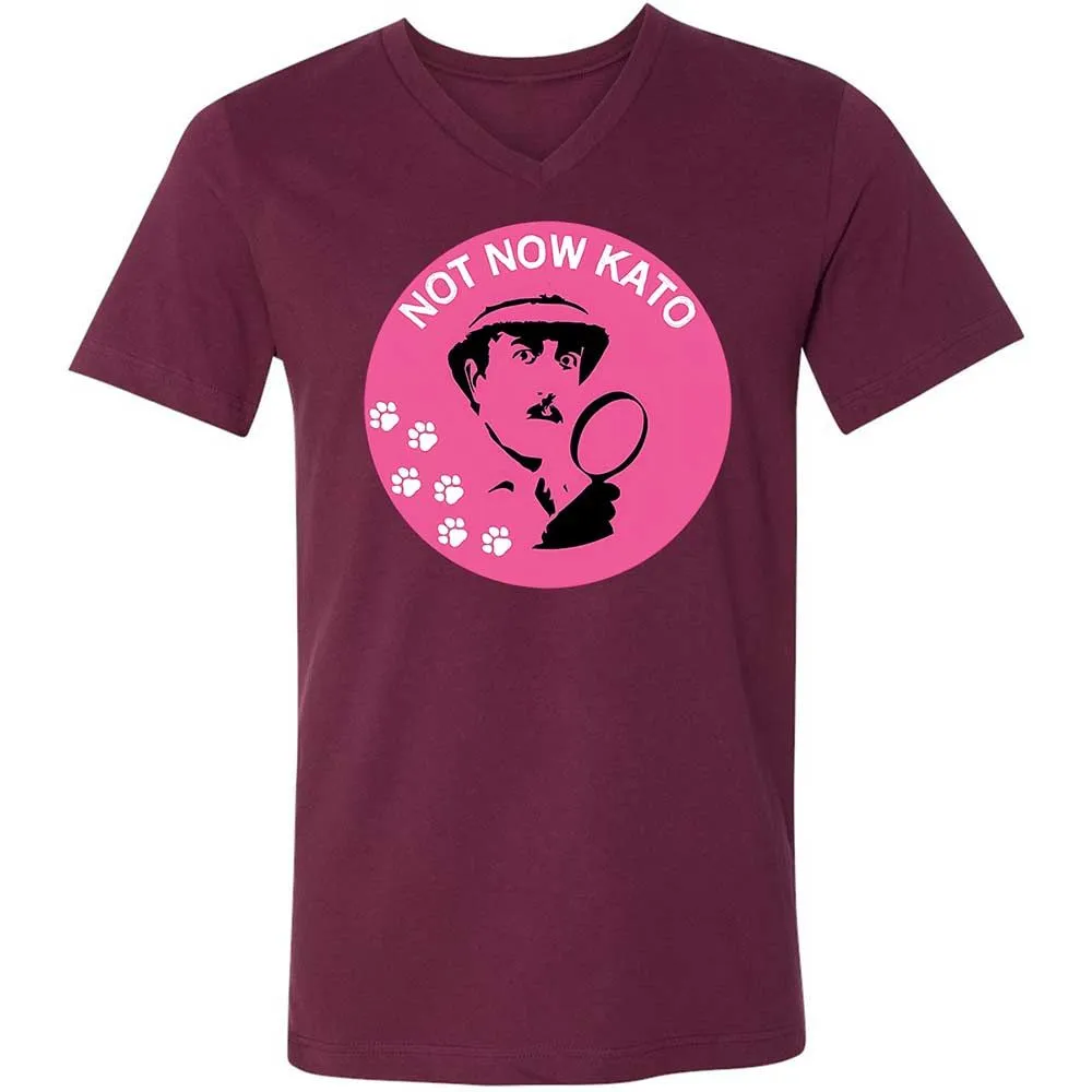 Not Now Kato - Maroon - 14