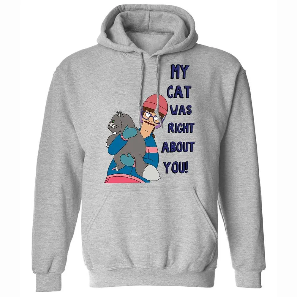 Classic Unisex Hoodie - 9QZVQA74 - Sport Grey - 3
