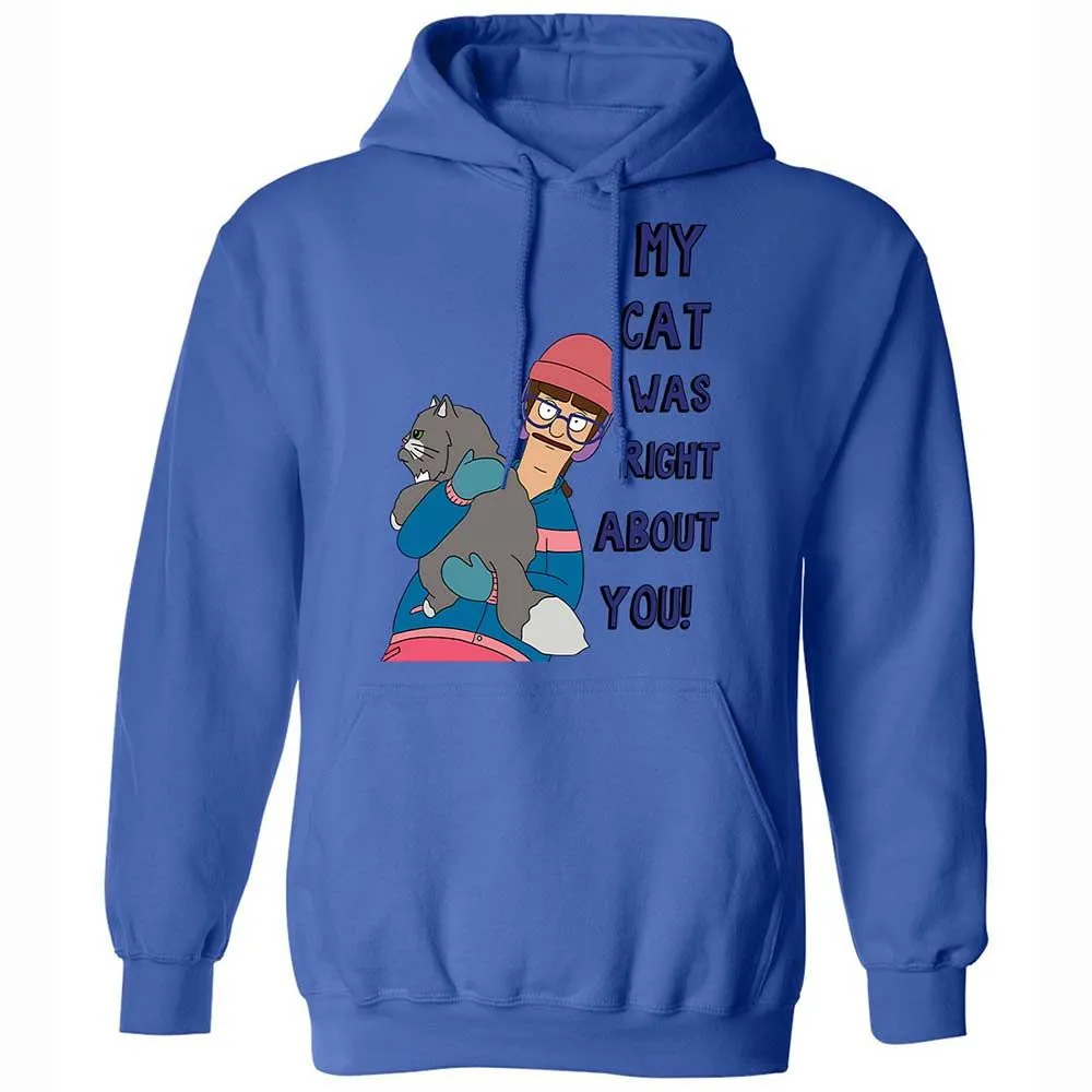 Classic Unisex Hoodie - 9QZVQA74 - Royal - 4