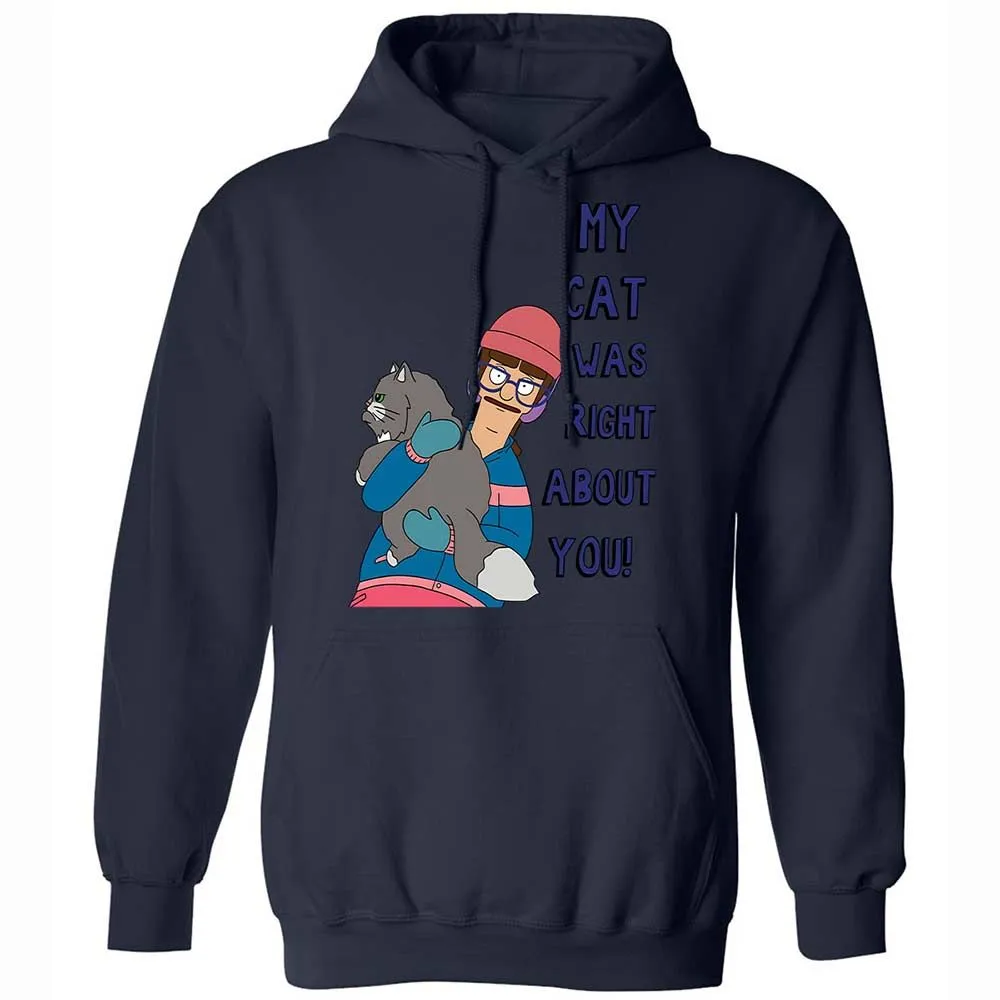 Classic Unisex Hoodie - 9QZVQA74 - Navy - 15