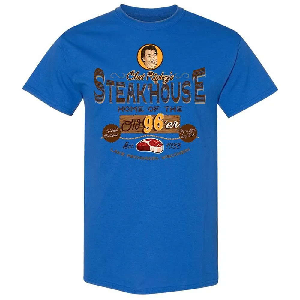 Classic Unisex T-Shirt - BPWKRWH6 - Royal - 7