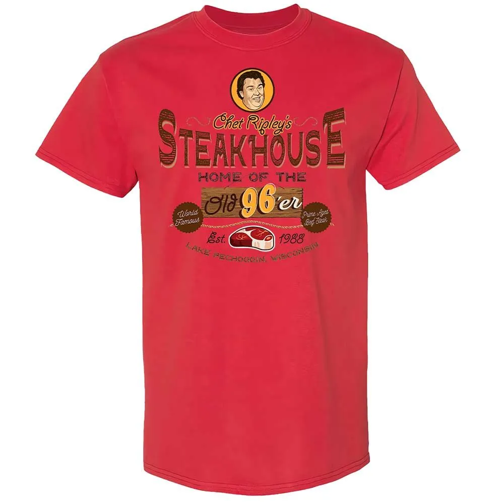 Classic Unisex T-Shirt - BPWKRWH6 - Red - 8