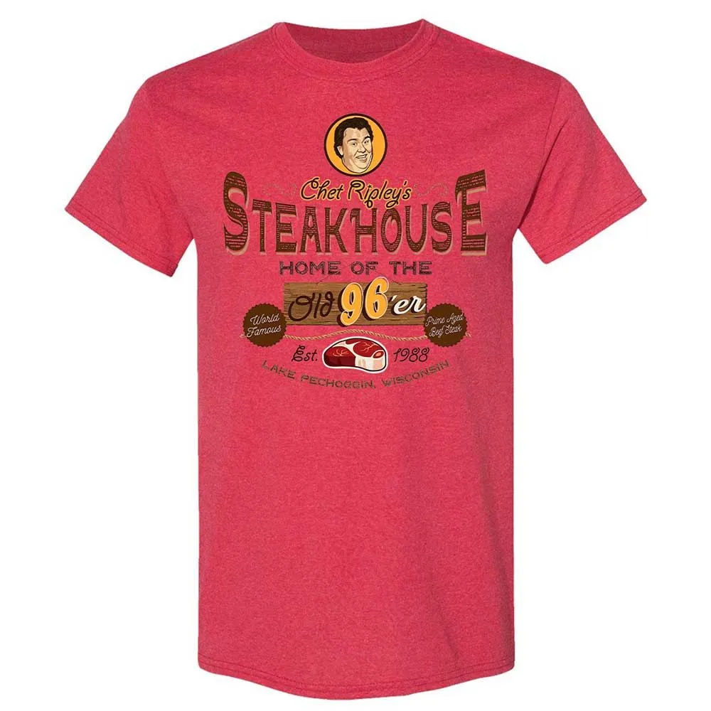 Classic Unisex T-Shirt - BPWKRWH6 - Heather Red - 9