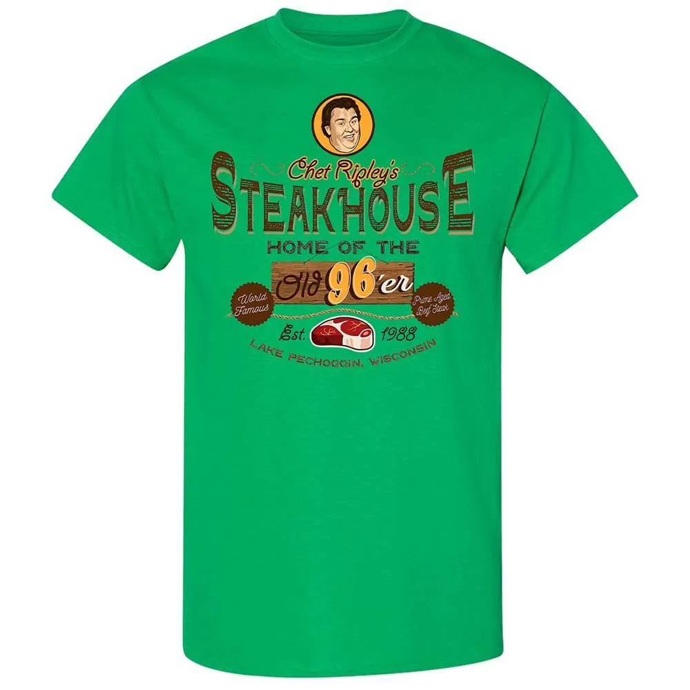 Classic Unisex T-Shirt - BPWKRWH6 - Irish Green - 10