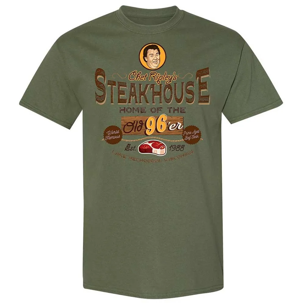 Classic Unisex T-Shirt - BPWKRWH6 - Military Green - 11
