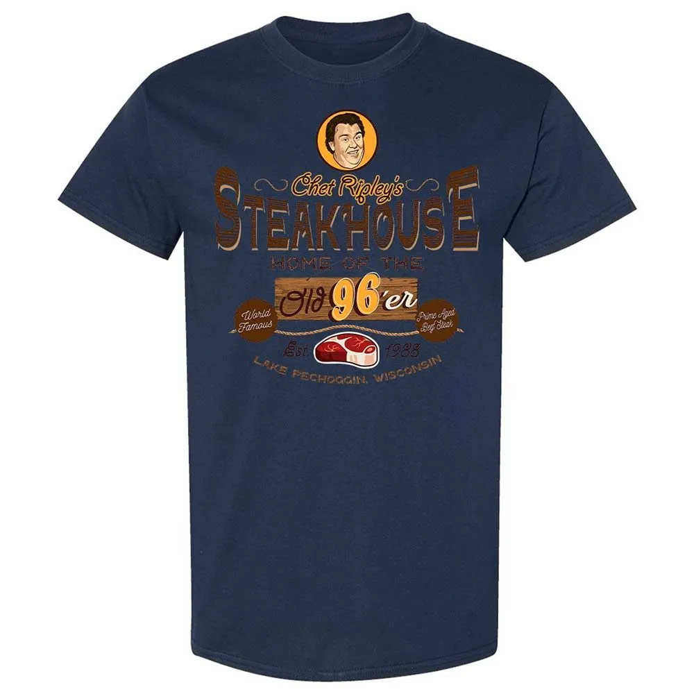 Classic Unisex T-Shirt - BPWKRWH6 - Navy - 16