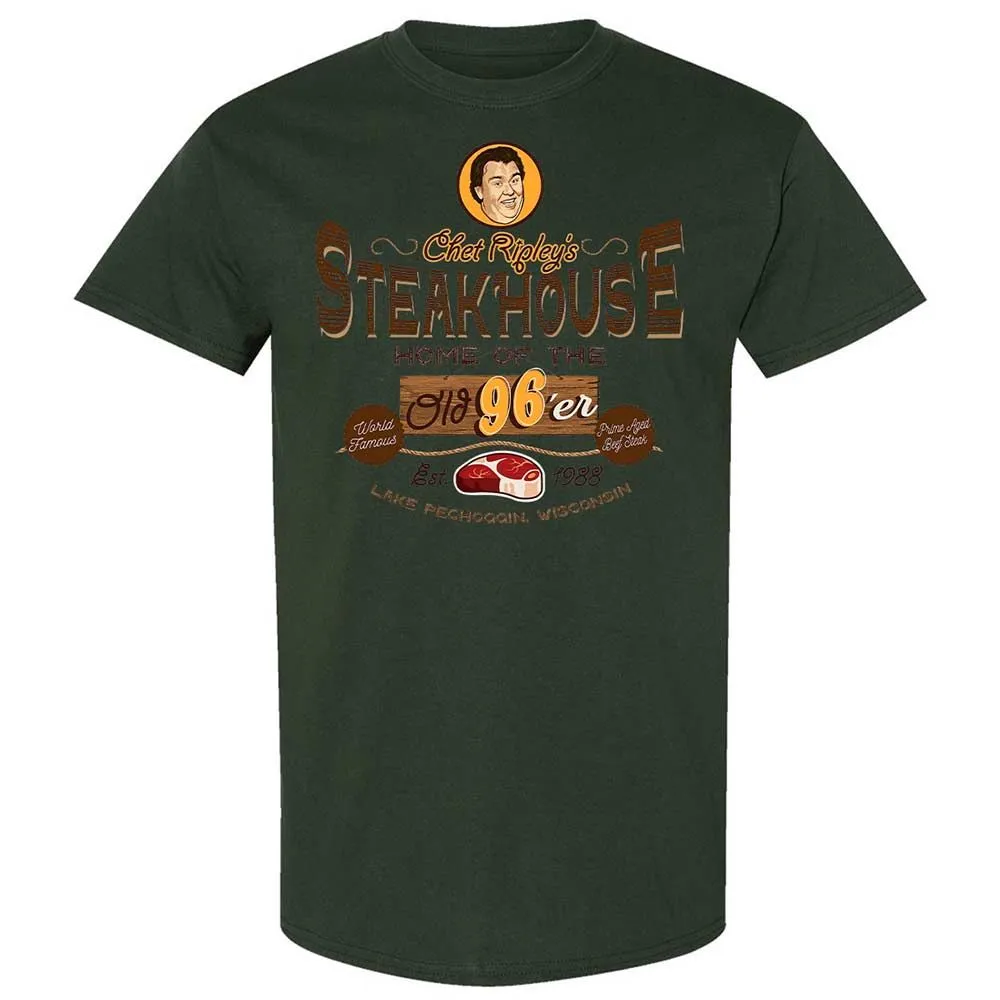 Classic Unisex T-Shirt - BPWKRWH6 - Forest Green - 18