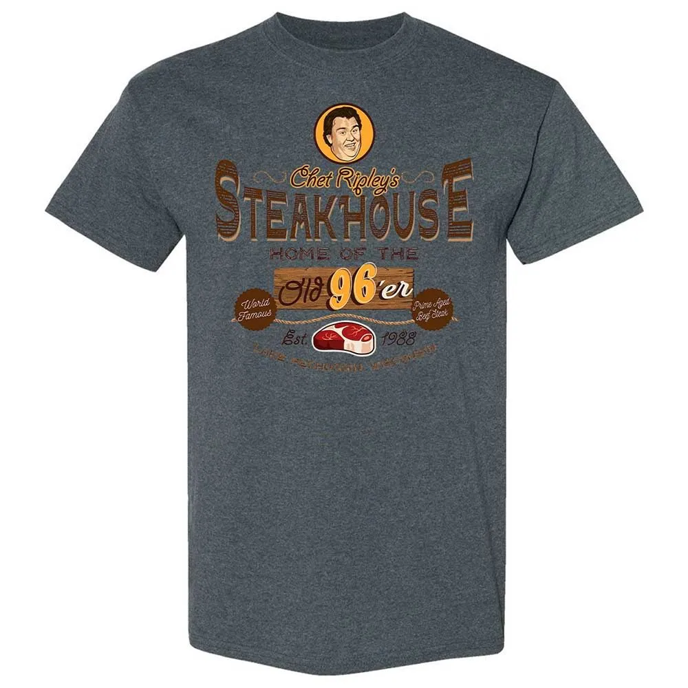 Classic Unisex T-Shirt - BPWKRWH6 - Dark Heather - 19