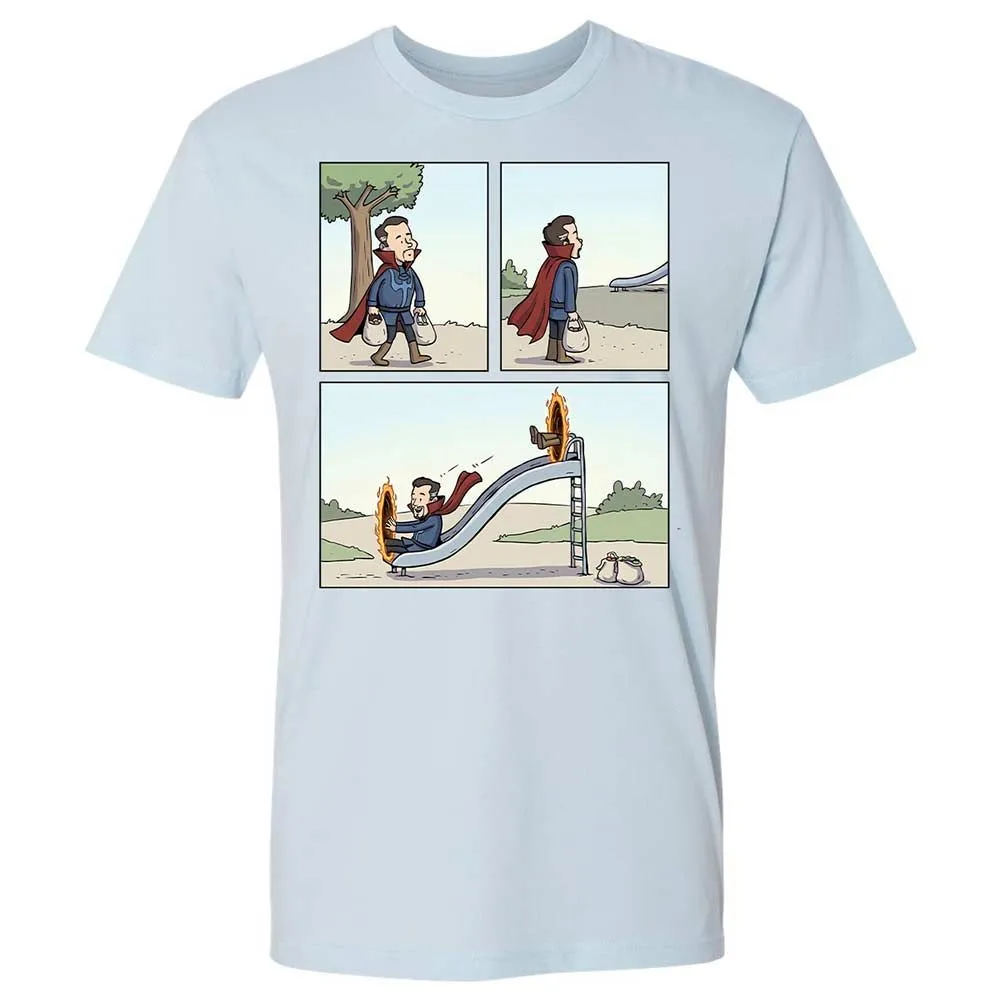 Infinite loop, infinite joy - Light Blue - 4