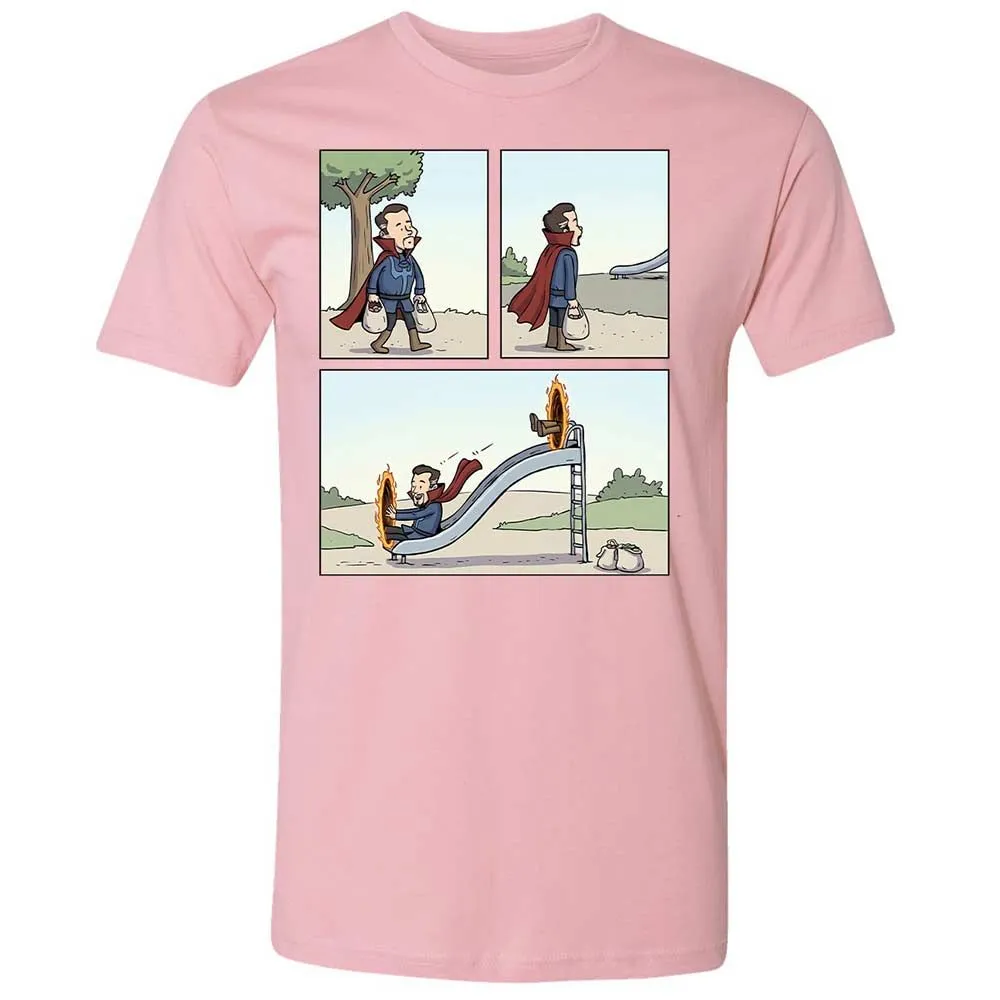 Infinite loop, infinite joy - Light Pink - 5