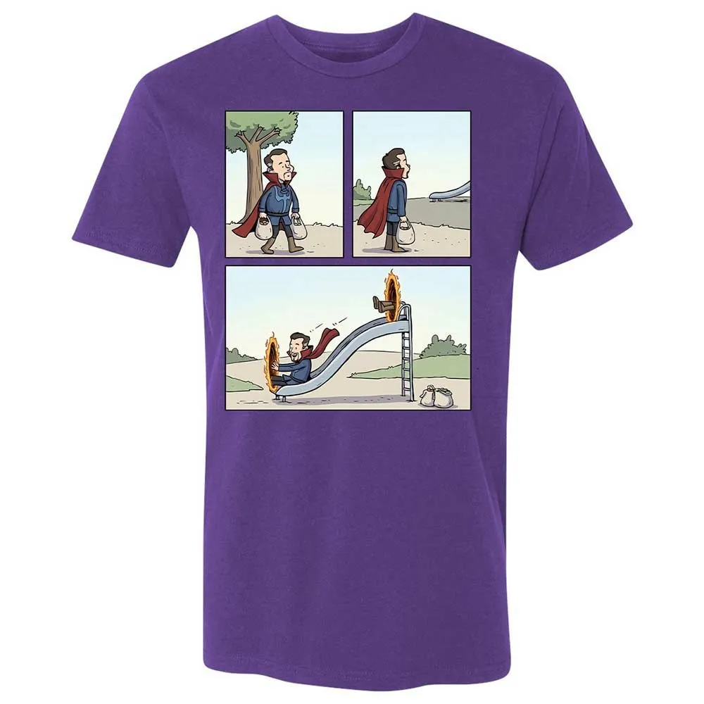 Infinite loop, infinite joy - Purple Rush - 10