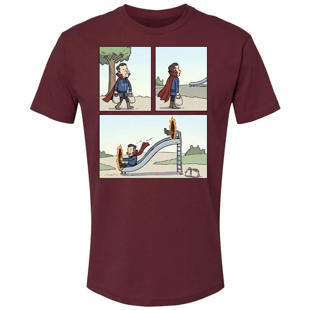 Infinite loop, infinite joy - Maroon - 19