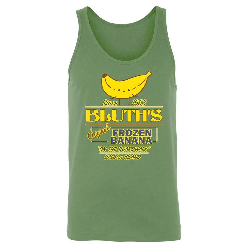 Unisex Jersey Tank - RJHVZLJ9 - Leaf - 8