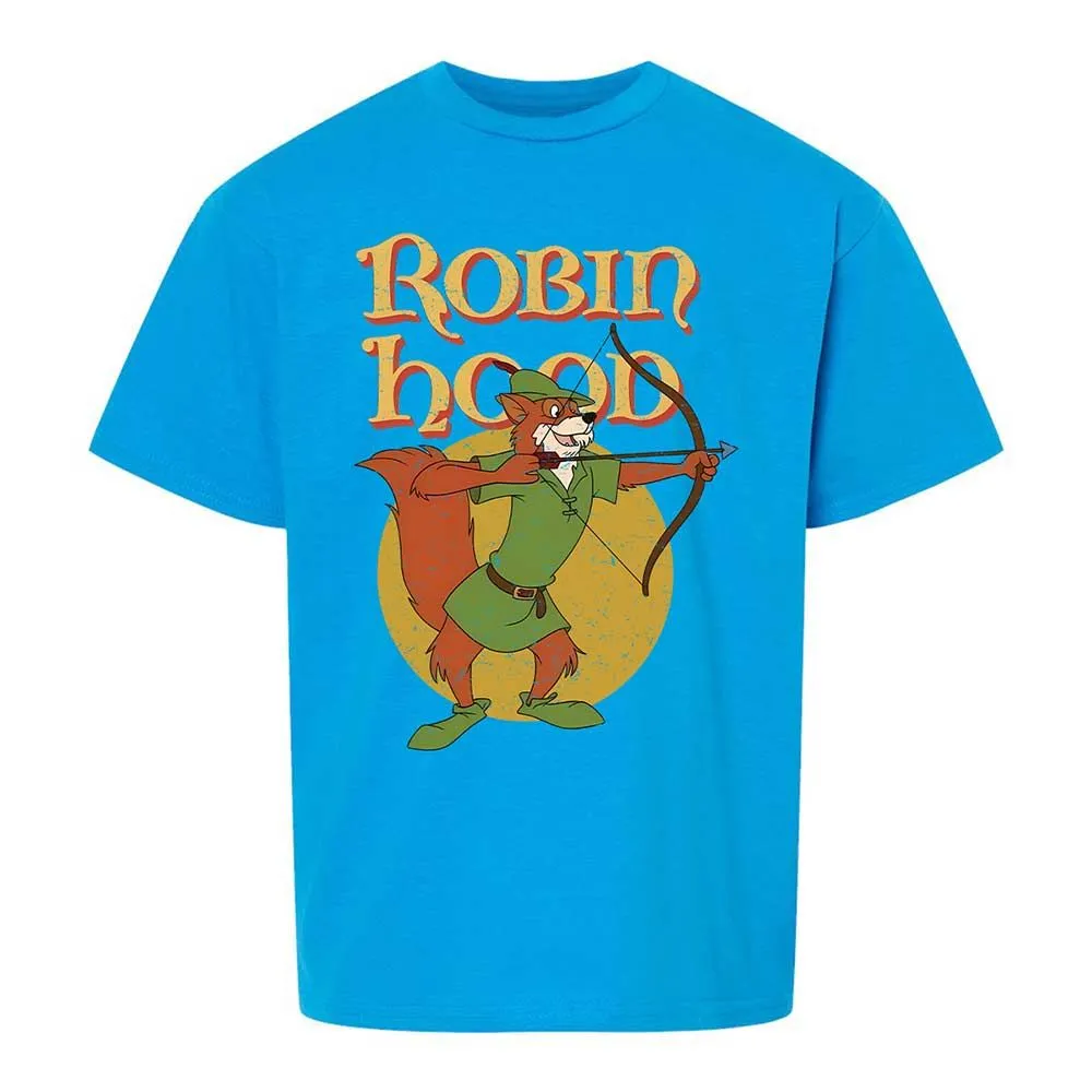 Kids T-Shirt - 5UAMPG6H - Sapphire - 10