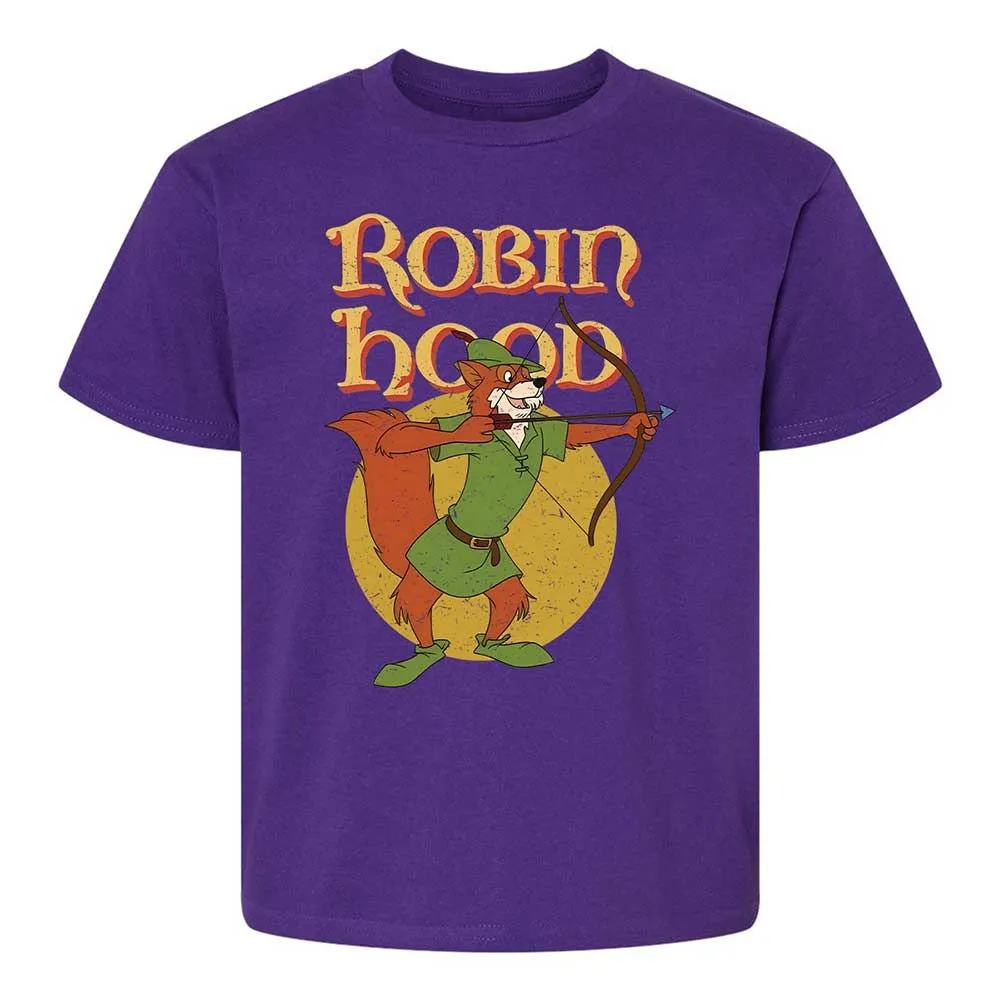 Kids T-Shirt - 5UAMPG6H - Purple - 11