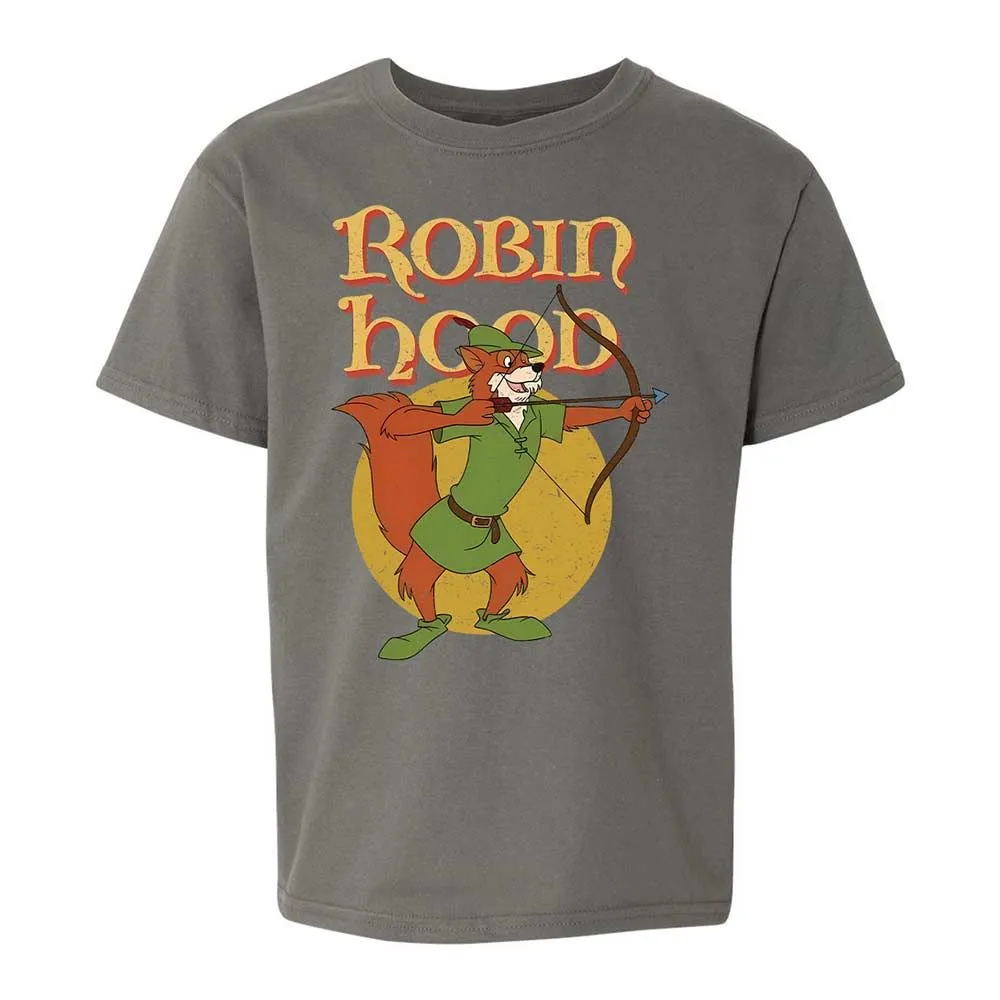Kids T-Shirt - 5UAMPG6H - Charcoal - 17