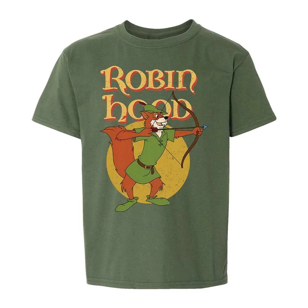 Kids T-Shirt - 5UAMPG6H - Military Green - 20