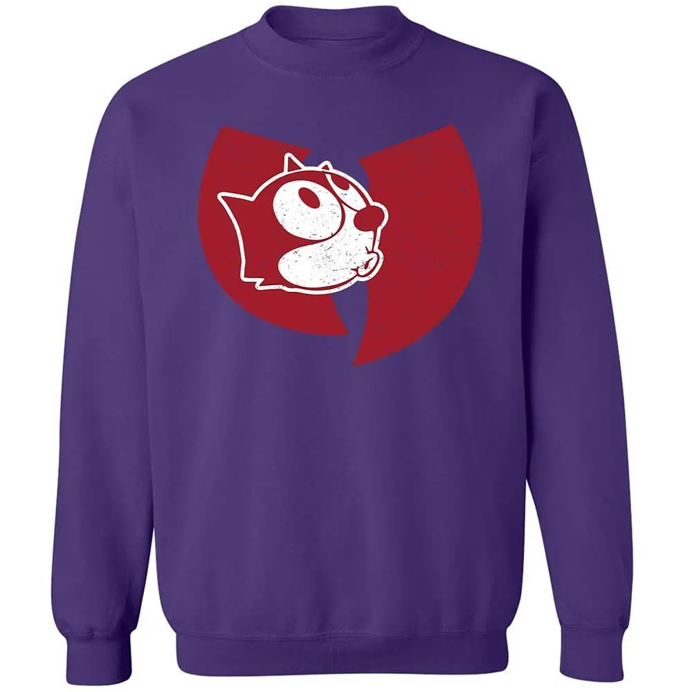 Classic Unisex Sweatshirt - HJMD8AJP - Purple - 11