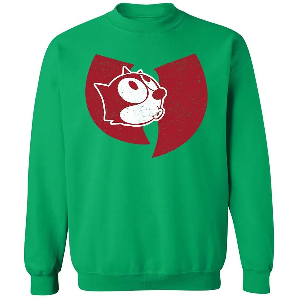 Classic Unisex Sweatshirt - HJMD8AJP - Irish Green - 13