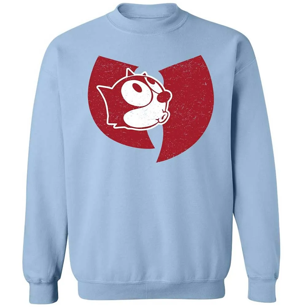 Classic Unisex Sweatshirt - HJMD8AJP - Light Blue - 21