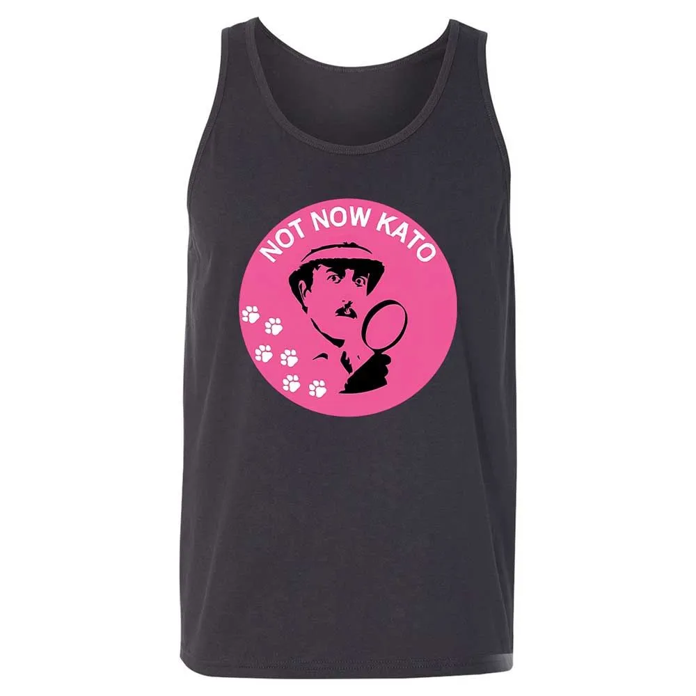 Not Now Kato - Dark Grey - 9