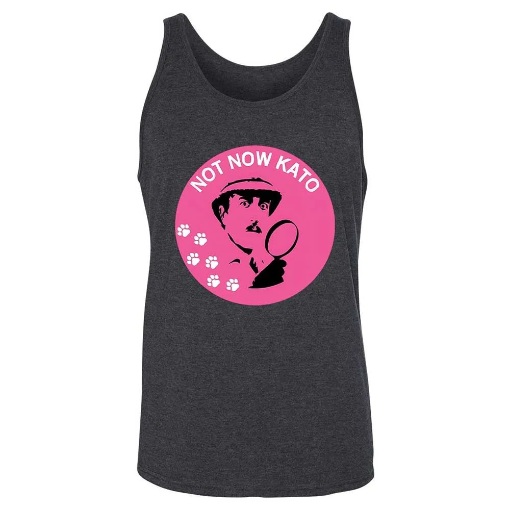 Not Now Kato - Dark Grey Heather - 10