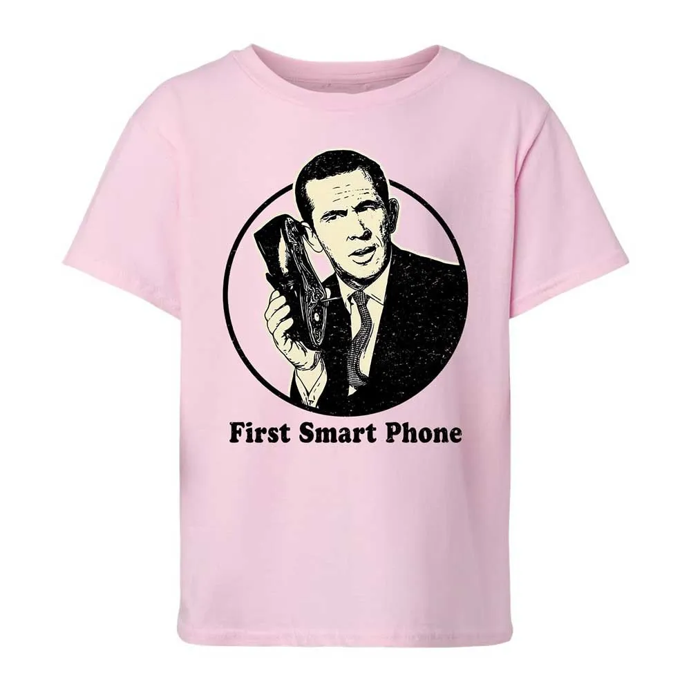 Kids T-Shirt - 5UP5LHFP - Light Pink - 5