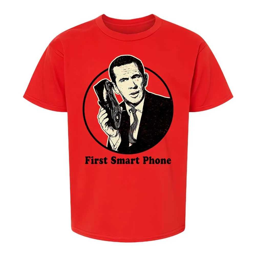 Kids T-Shirt - 5UP5LHFP - Red - 6