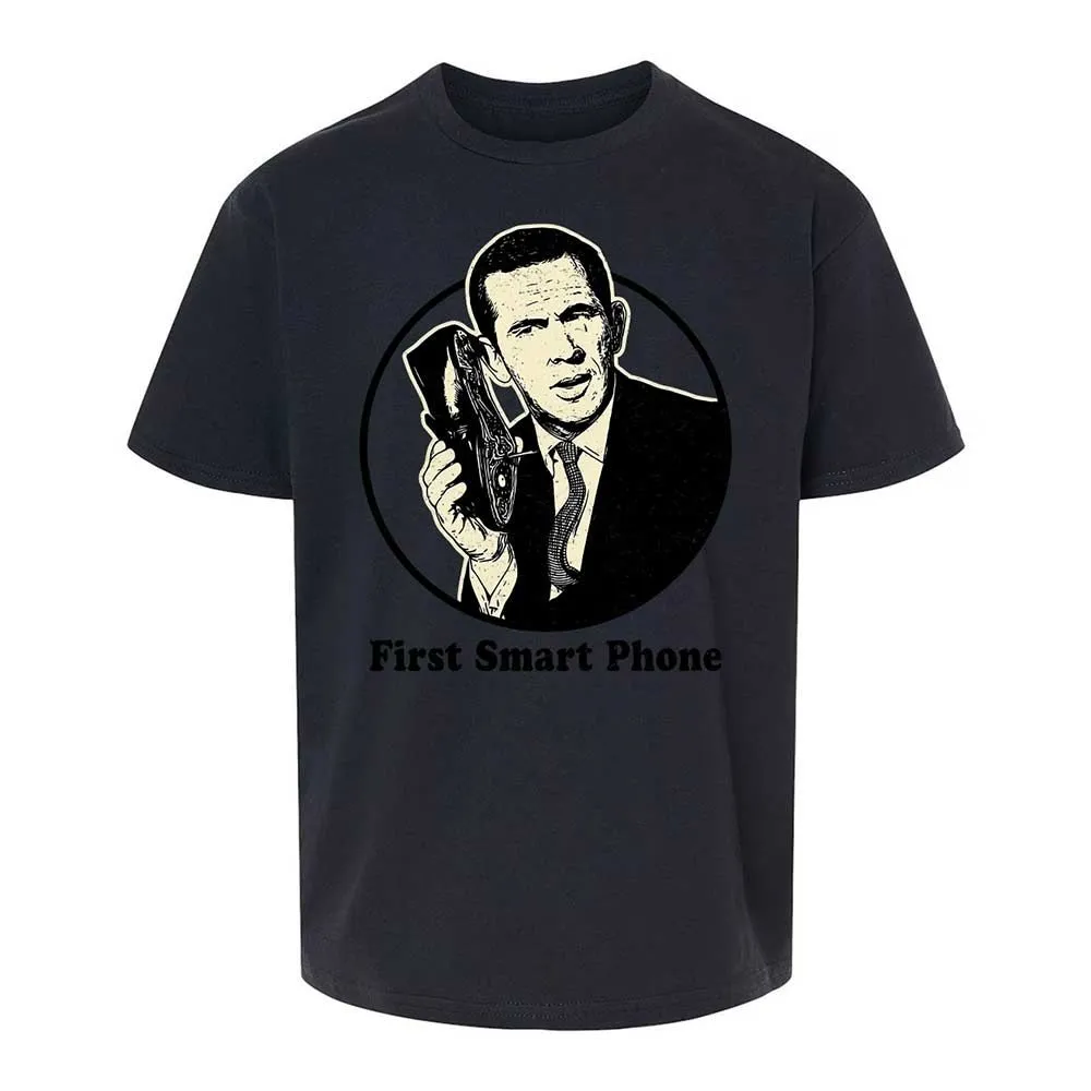 Kids T-Shirt - 5UP5LHFP - Black - 7